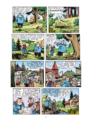 Kajtek I Koko. Śladem Białego Wilka. Tom 1. Duch Bunkra na Arena.pl