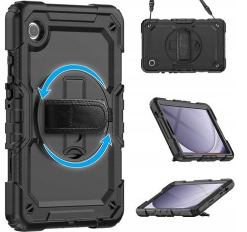 ETUI Pancerne ARMOR do SAMSUNG GALAXY TAB A9 8,7" 2023 X110 / X115 na Arena.pl