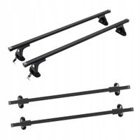 Bagażnik dachowy do Volkswagen Passat B7 2010-2014