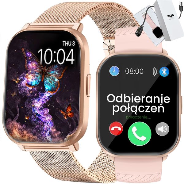 Zegarek SMARTWATCH Rubicon F34PROF zdjęcie 2