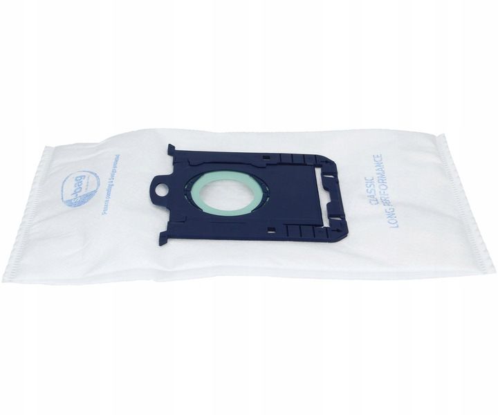 Worki S-Bag Classic 12szt + FILTR HEPA zdjęcie 5