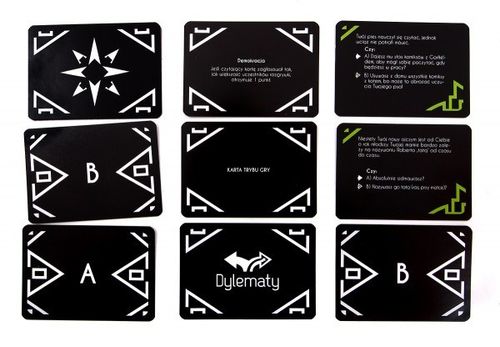 Gra Dylematy na Arena.pl