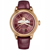 Zegarek Damski Aviator V.1.33.2.265.4 czerwony