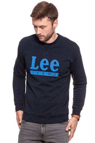 LEE BASIC GRAPHIC CREW SKY CAPTAIN L80TJBHY L na Arena.pl