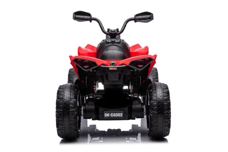 Quad Na Akumulator CAN-AM Renegate Czerwony zdjęcie 6