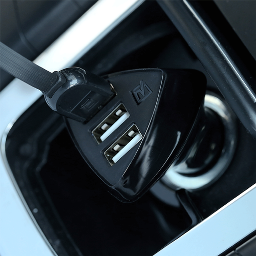 REMAX ALIEN | Ładowarka Samochodowa | 3xUSB 4.2A na Arena.pl