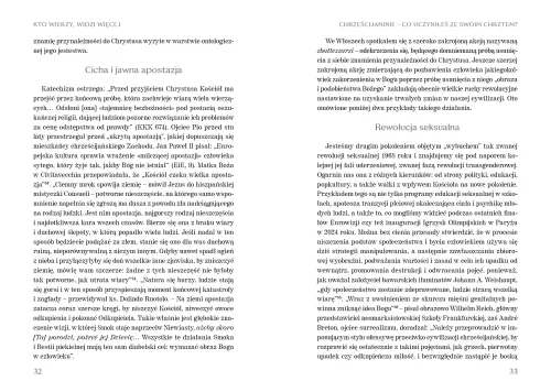 Anatomia wiary. Tom 2. Kto wierzy, widzi więcej na Arena.pl