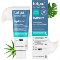 Krem-Żel Lekki Hialuronowy Nawilżający na Dzień na Noc Hydrativ 40 ml