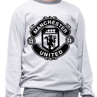 Piżama dziecięca Manchester United