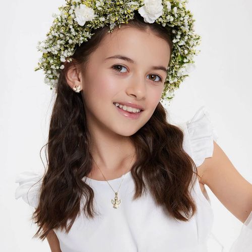 Srebrne kolczyki Staviori na Arena.pl