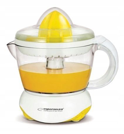 WYCISKARKA DO CYTRUSÓW OWOCÓW SOKÓW SOKU 25W 0,7L na Arena.pl