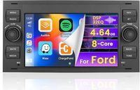 Radio samochodowe 2+64G do Forda Transita Focus Fiesta 7-calowe