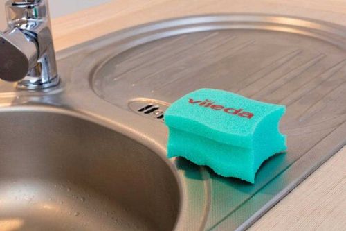 zmywak profilowany vileda pur active 2 szt. na Arena.pl