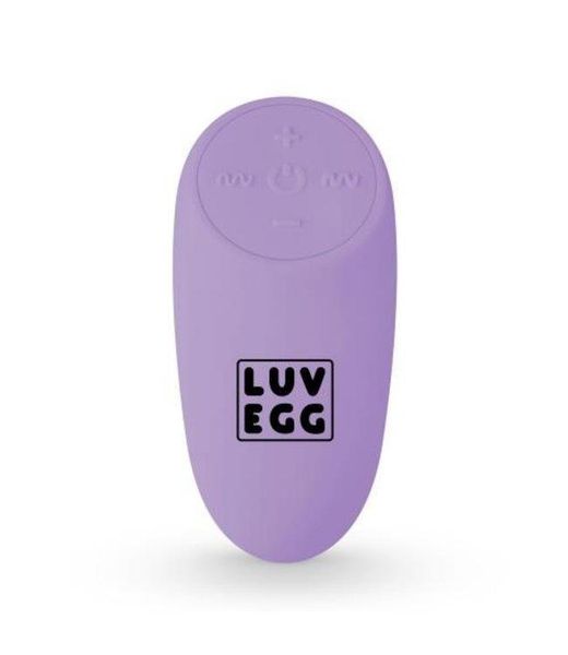 Luv Egg Xl - Purple zdjęcie 5