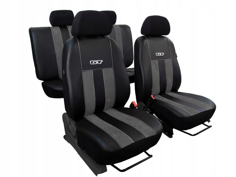 Pokrowce samochodowe do SKODA Octavia (I) Rapid zdjęcie 1