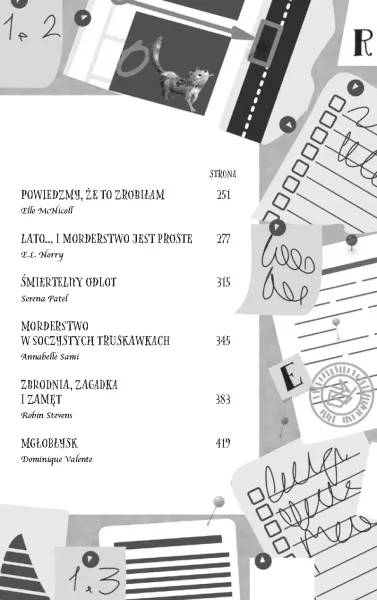 Klub gorących zbrodni zdjęcie 7