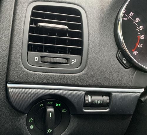 Dodge Viper, Dart, Avenger - Listwy chrom do WNĘTRZA chromowane na Arena.pl