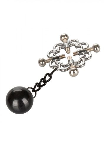 4 point weighted nipple press metal na Arena.pl