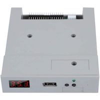 CoreParts 3.5" 1.44MB USB SSD Floppy