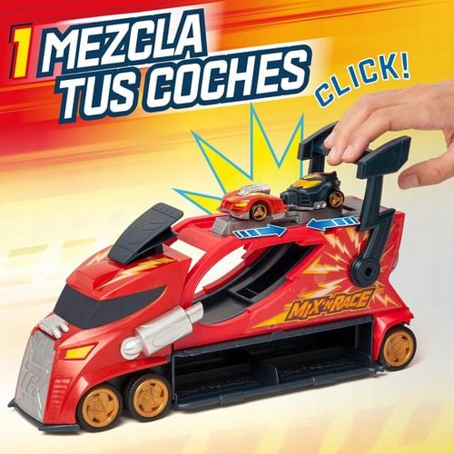 T-Racers Playset Thunder Truck na Arena.pl