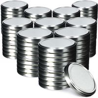 Zakrętki Nakrętki Wieczka Do Słoików 100 szt fi 82