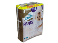 Pieluchomajtki Dada Extra Care 4 - 8-15kg - 78szt.