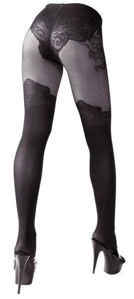 Crotchless Tights 6 zdjęcie 4