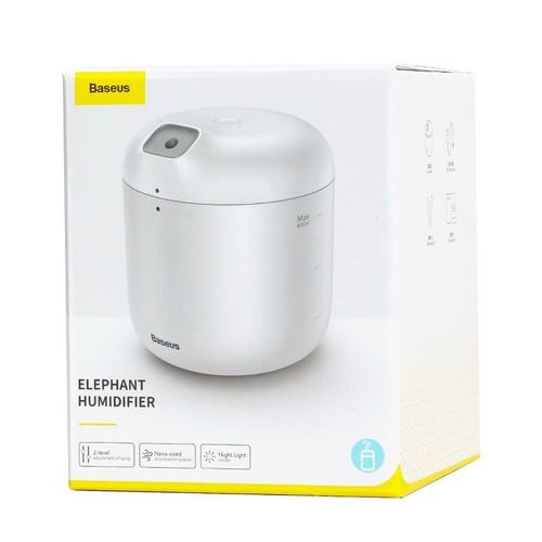 Baseus Elephant Air humidifier + night light (White) na Arena.pl