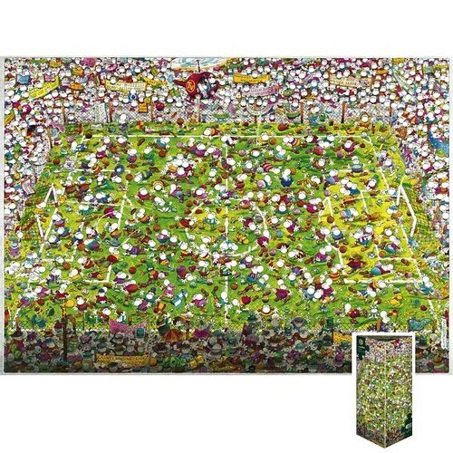 4000 El. Crazy World Cup, Mordillo na Arena.pl