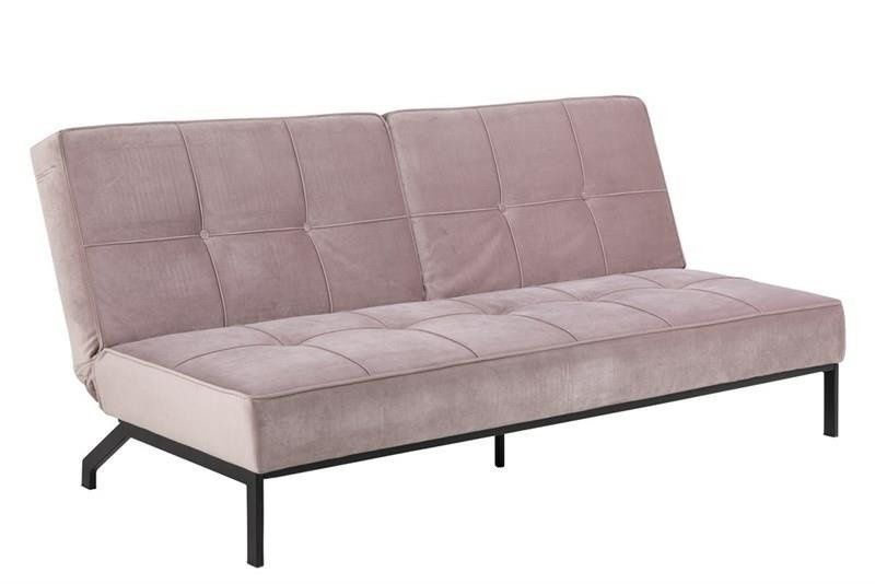 Sofa Perugia VIC różówa zdjęcie 1