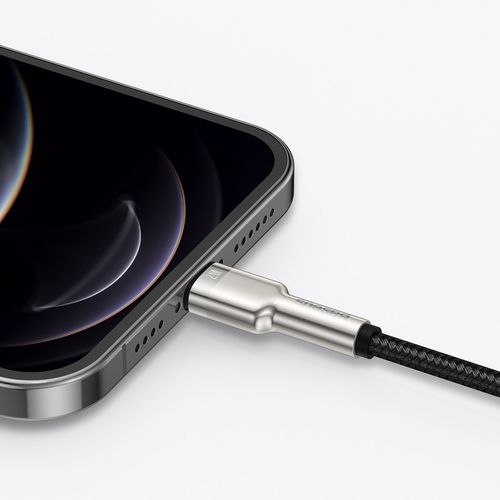 kabel przewód cafule series metal data usb-a - iphone lightning na Arena.pl