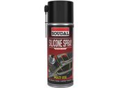 PREPARAT SMARUJĄCO-ZABEZP. SILICONE SPRAY 400ML AEROZOL - SOU 123762