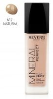 REVERS PODKŁAD MINERALNY PERFECT 21 NATURAL