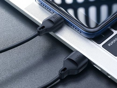 Kabel Rock Space Z13 micro USB 1m 2A czarny na Arena.pl