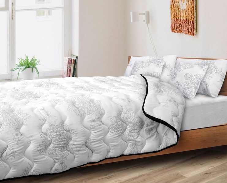 KOMPLET KOŁDRA CAŁOROCZNA 200x220 + PODUSZKA 70x80 zdjęcie 4