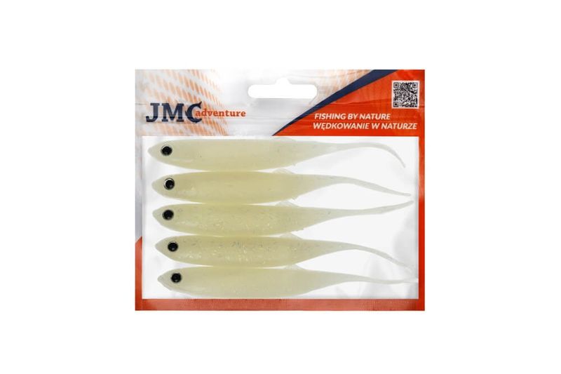 JMC ADVENTURE JASKÓŁKA GLOW WORM 100mm JAD070 zdjęcie 3