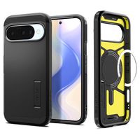 Etui Spigen Tough Armor Mag do Google Pixel 10 10 Pro Czarne