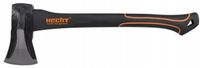 SIEKIERA ROZŁUPUJĄCA HECHT 901001 OSTRA SIEKIERA UCHWYT FIBERGLASS