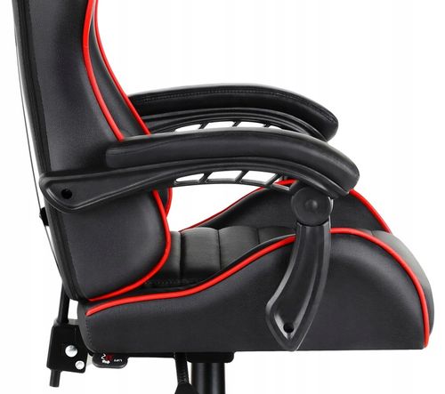 FOTEL GAMINGOWY DLA GRACZA BIUROWY HELL'S na Arena.pl