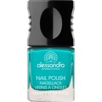 Alessandro Nail Polish Nagellack Długotrwały lakier do paznokci 194 Wild Safari 10ml