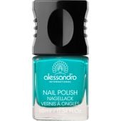 Alessandro Nail Polish Nagellack Długotrwały lakier do paznokci 194 Wild Safari 10ml