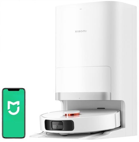 Robot sprzątający Xiaomi X20+ biały na Arena.pl