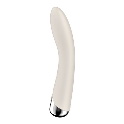 Wibrator Satisfyer Spinning Vibe Biały na Arena.pl
