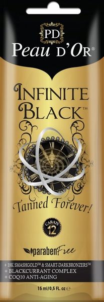 Peau d'Or Infinite luxury bronzer do opalania 15ml zdjęcie 1