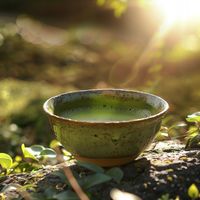 Herbata Matcha Japońska Bio 250g Dobra Codzienna Kulinarna Premium HoReCa