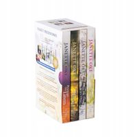 PAKIET: PRAGNIENIA SERC + AUDIOBOOK JANETTE OKE