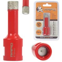 OTWORNICA DIAMENTOWA fi12 M14 RAPID