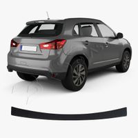 MITSUBISHI ASX 2014- 2018 - Listwa Czarna ABS Nakładka Zderzak Tylni