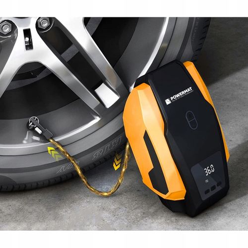 Kompresor do pompowania 18 bar 12V 35 l/min na Arena.pl