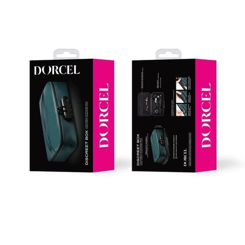 discreet box luxury green na Arena.pl